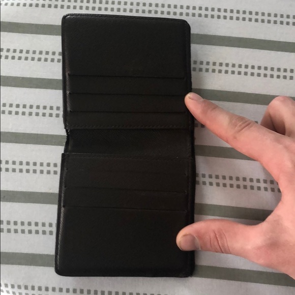Louis Vuitton wallet - authentic - Picture 2 of 2